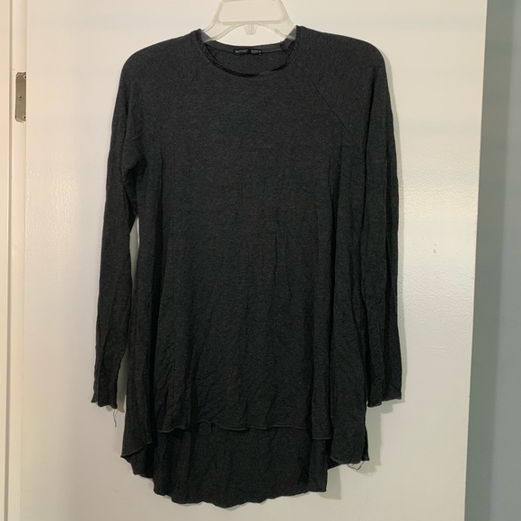 Zara Long Sleeve Top - Picture 2 of 3